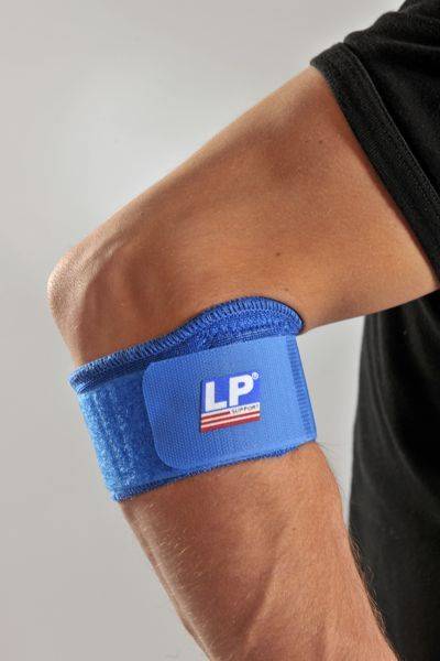 LP Support Tenniselleboogband