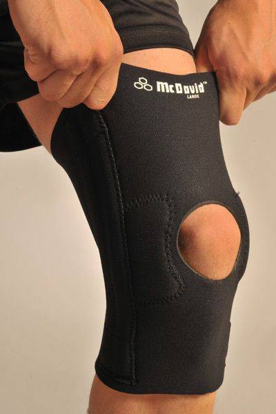 McDavid Knieschijf Meniscus kniebrace