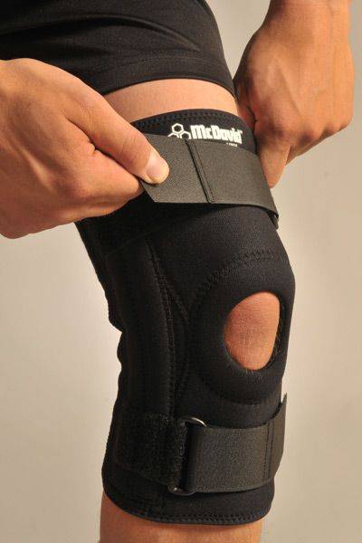 McDavid Patellabrace knieschijfbrace McDavid Patellabrace knieschijfbrace