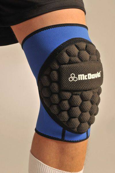 McDavid Pro handbal kniebeschermer