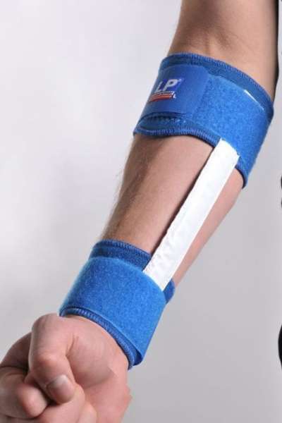 LP Support Bowling – Tenniselleboogbrace polsspalk