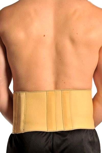 LP Support Rugbrace - Rompbandage | Podobrace