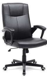 Luxe bureaustoel met modern design
