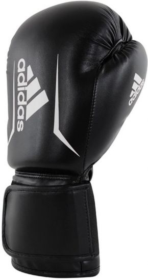 Adidas Speed 50 bokshandschoenen zwart/wit