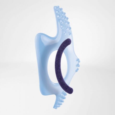 Bauerfeind GenuTrain A3 kniebrace pelotte