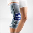 Bauerfeind SofTec Genu Kniebrace met instelbare scharnieren