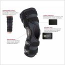 Donjoy Playmaker 2 Kniebrace wraparound