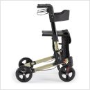 Multimotion rollator dubbel opvouwbaar