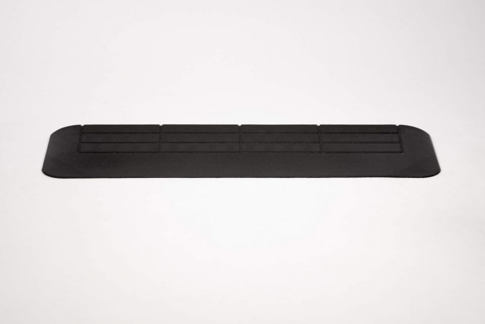 Drempelhulp rubber