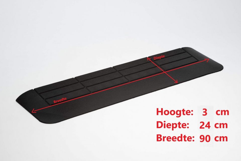Drempelhulp 3 cm