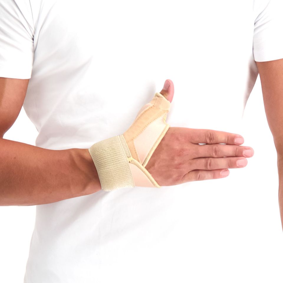 Dunimed duimbrace beige zoom