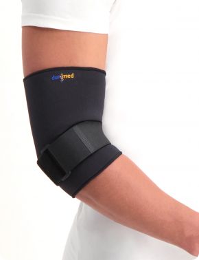 dunimed elleboogbrace / elleboogsteun kopen