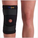 Dunimed kniebrace met baleinen 