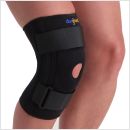 Dunimed kniebrace met baleinen