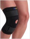 Dunimed kniebrace met baleinen