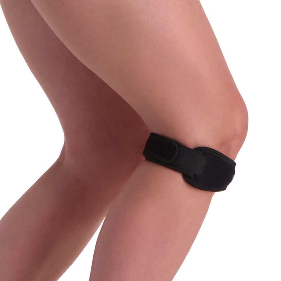 Dunimed patellabrace zijkant