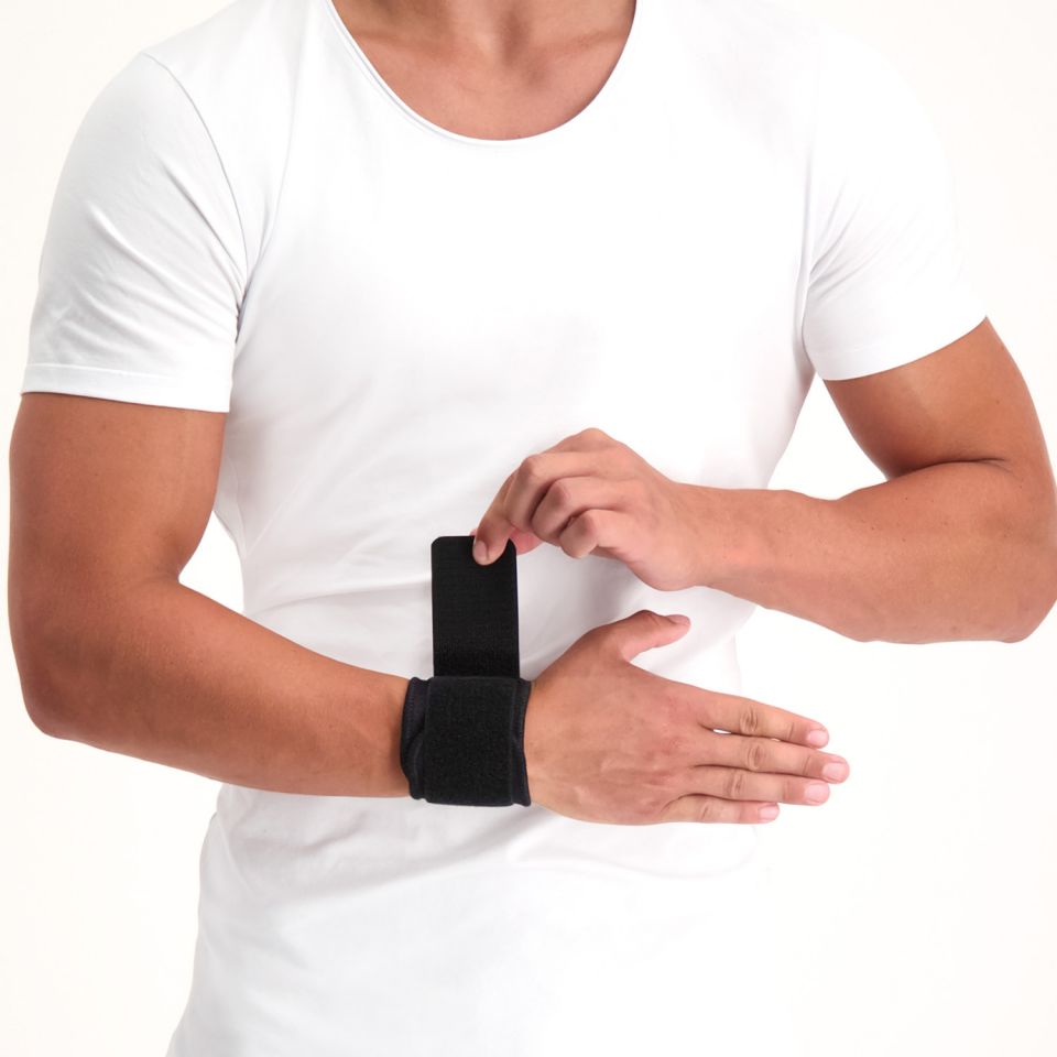 Dunimed wikkel polsbrace