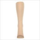Dunimed premium comfort steunkousen drukklasse 2 - open teen (Per paar)