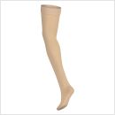 Dunimed premium comfort steunkousen tot de lies - gesloten teen