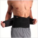Dunimed rugbrace met 2 verstelbare banden
