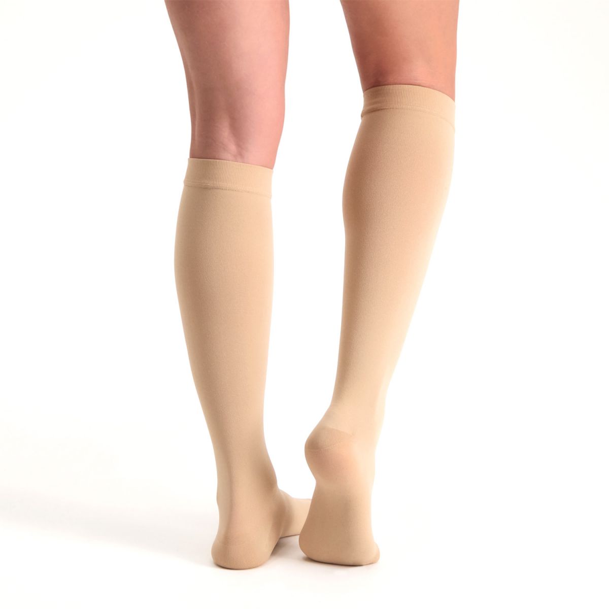 BAHNER Steunkousen Dames - Transparant 70 Denier Duits Kwaliteit