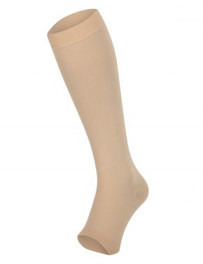 Dunimed premium comfort steunkousen drukklasse 2