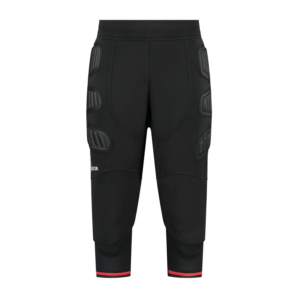Uhlsport Standard Keepersbroek - Beschermende elastische keepersbroek