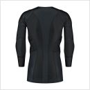 gladiator sports beschermings shirt ondershirt voor keepers achterkant