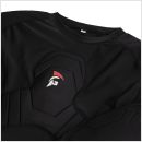 gladiator sports beschermings shirt ondershirt voor keepers detail 1