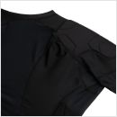gladiator sports beschermings shirt ondershirt voor keepers detail 2