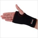 Gladiator Sports Polsbrace Carpaal Tunnel syndroom binnenkant