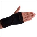 Gladiator Sports Polsbrace Carpaal Tunnel syndroom achterkant