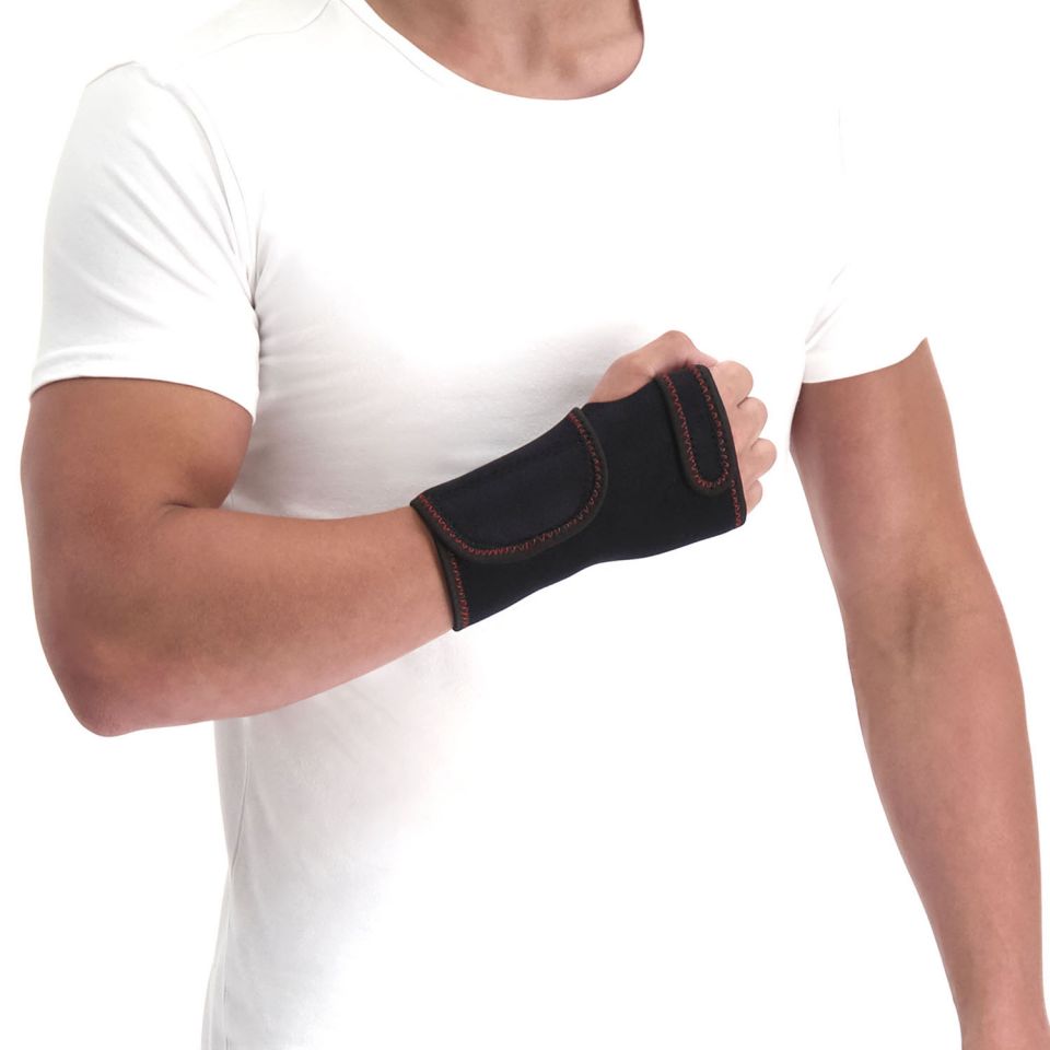Gladiator Sports Polsbrace Carpaal Tunnel syndroom met vuist