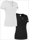 gladiator sports compressieshirt dames in zwart en wit kopen
