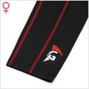 gladiator sports compressiebroek lang dames detail