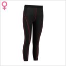 gladiator sports compressiebroek lang dames schuin
