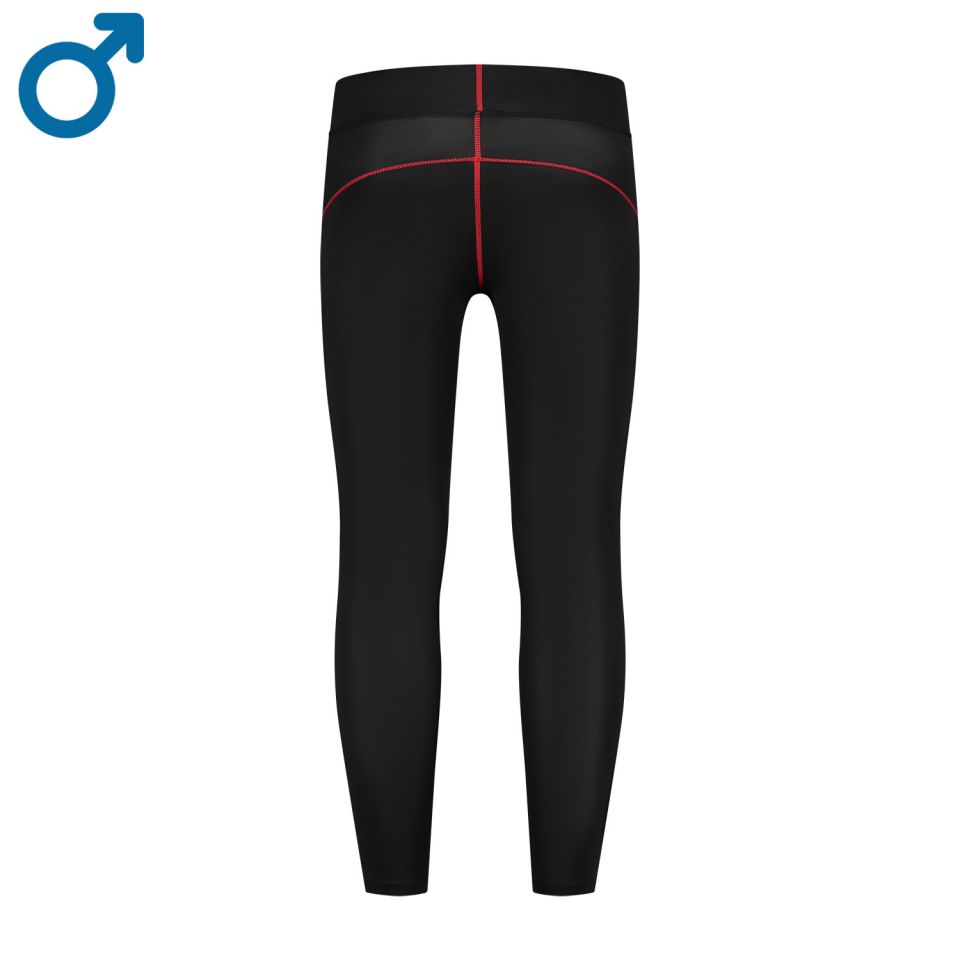 gladiator sports compressiebroek lang en compressie shirt lang dames en heren
