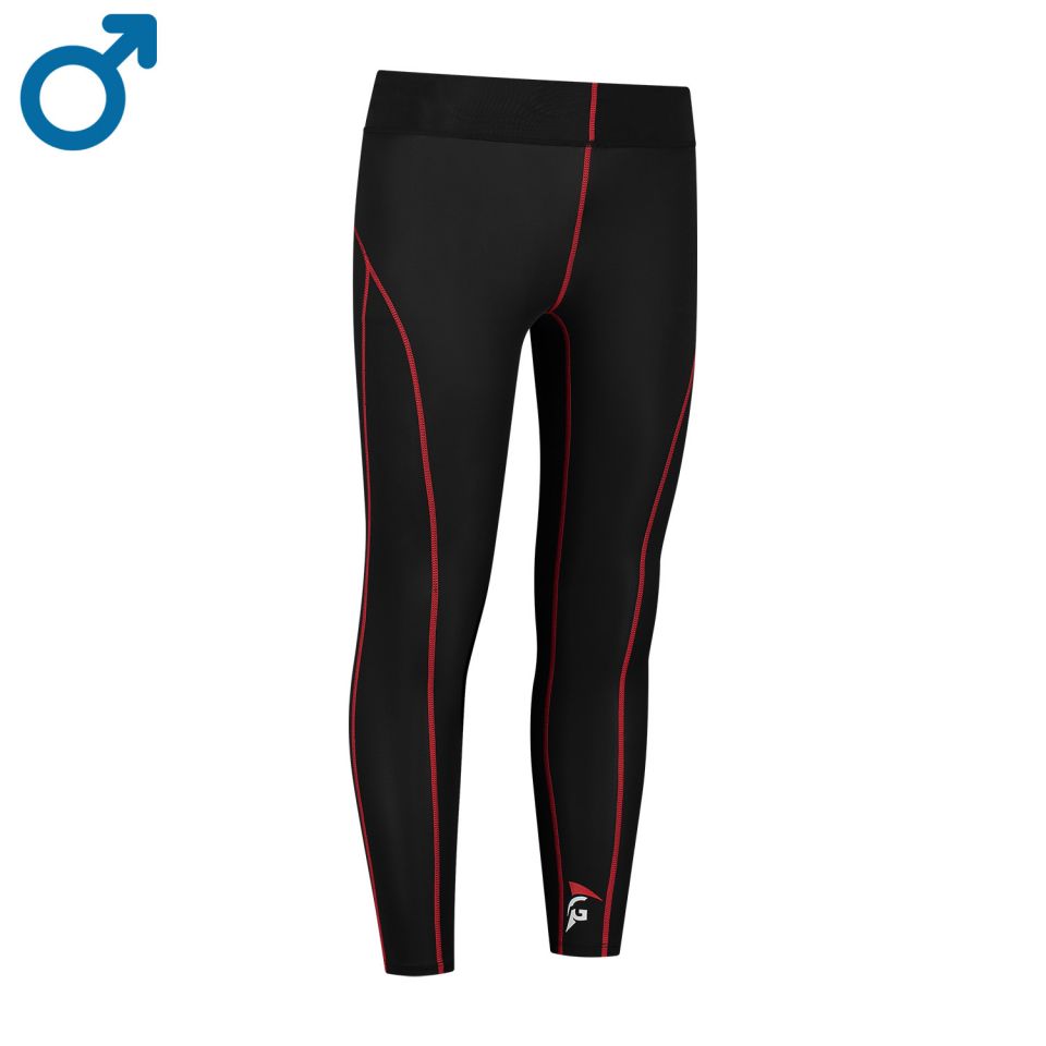 gladiator sports compressiebroek lang dames en heren kopen