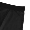 gladiator sports compressiebroek liesbroek heren zwart detail