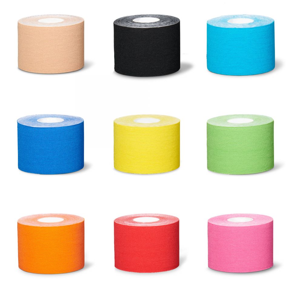 gladiator sports hooikoorts tape verschillende kleuren
