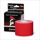 gladiator sports kinesiotape per rol rood