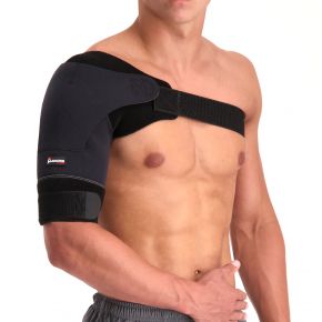 Gladiator sports premium lichtgewicht schouderbrace kopen