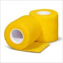 Gladiator sports ondertape bandage 8 rollen geel