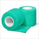 Gladiator sports ondertape bandage 8 rollen turquoise
