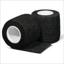 Gladiator sports ondertape bandage 8 rollen zwart