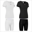 gladiator sports pakket compressiebroek en shirt dames