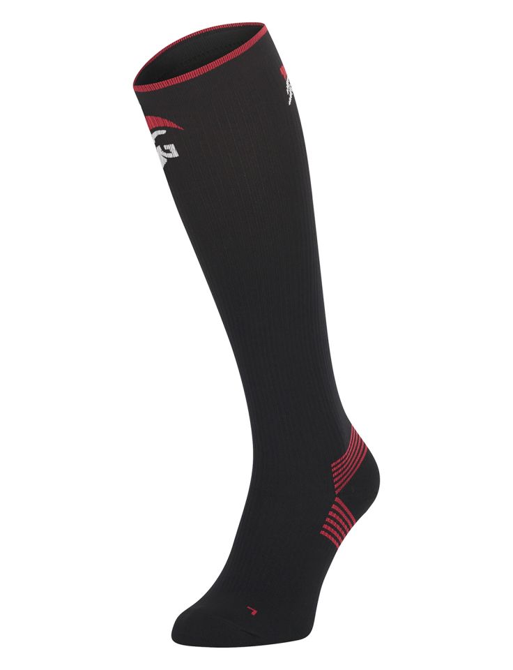 gladiator sports sportcompressiekousen zwart