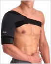 Gladiator sports premium lichtgewicht schouderbrace kopen 