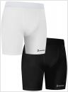 Gladiator Sports Slidingbroek Heren zwart & wit kopen