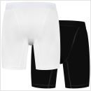 Gladiator Sports Slidingbroek Heren zwart & wit achterkant